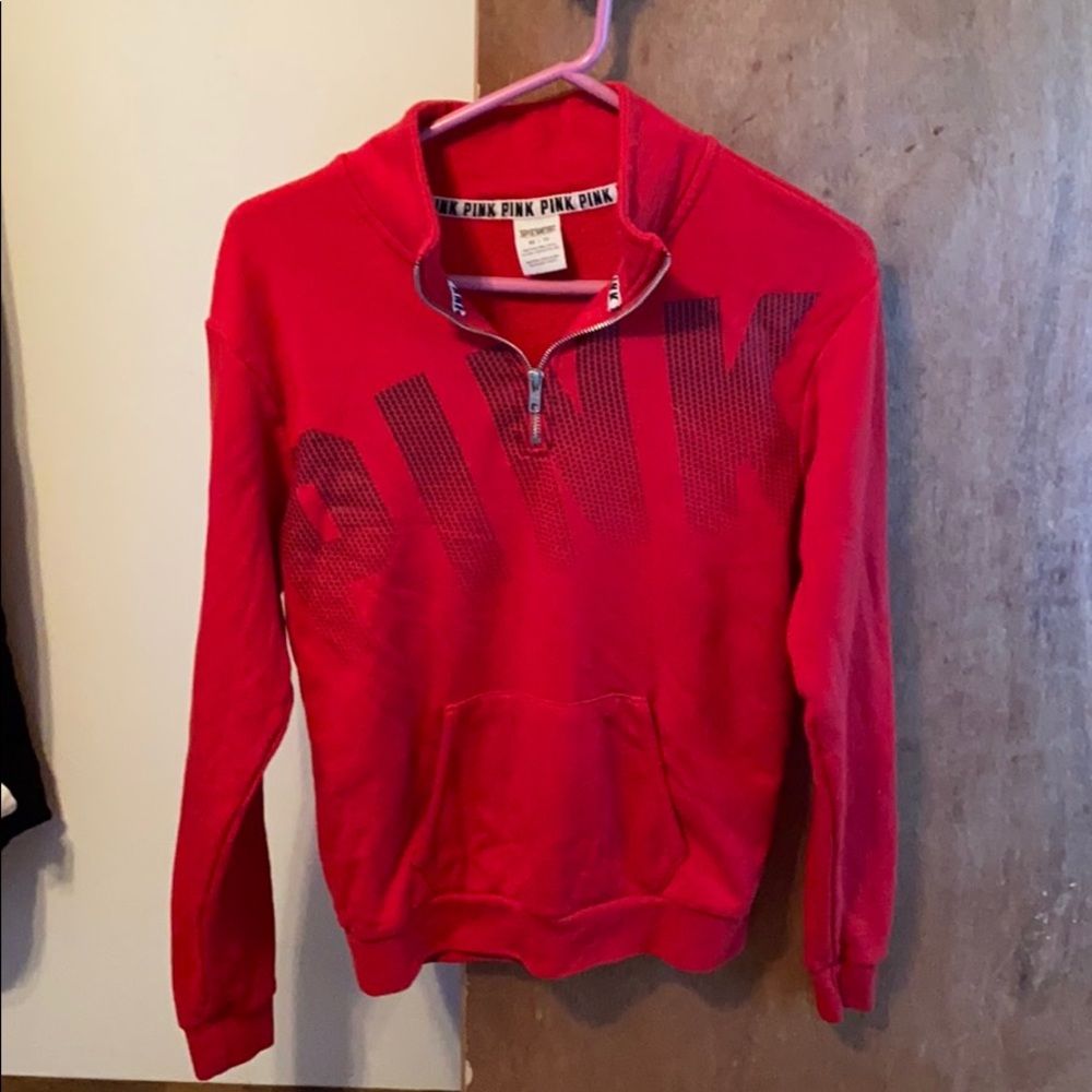 PINK xs pullover